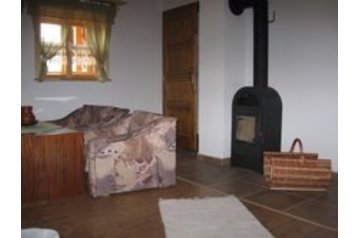 Eslovaquia Chata Huty, Exterior